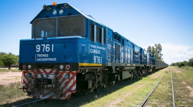 El Gobierno anunció la privatización del Ferrocarril Belgrano Cargas