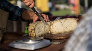 General Viamonte: El Festival del Queso duplicó la cantidad de visitantes