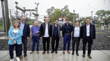 Kicillof: “Tenemos menos recursos, pero no nos vamos a borrar”