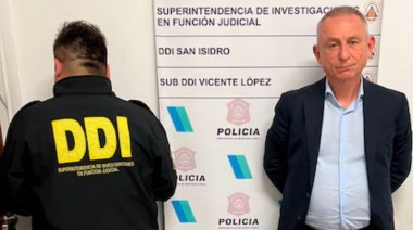 Volvieron a detener a Alejandro Muszak, el CEO de Wenance