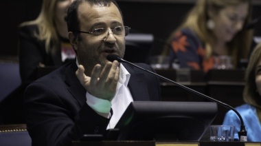 Daletto alerta por la caída de la recaudación en la PBA