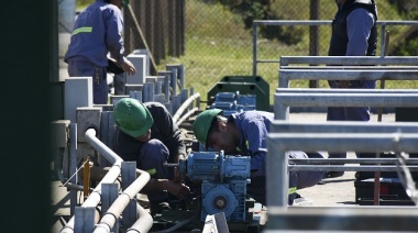 Se vienen más obras para San Nicolás que beneficiará a 5.000 personas