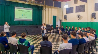 San Fernando organiza talleres en las escuelas contra la ludopatía