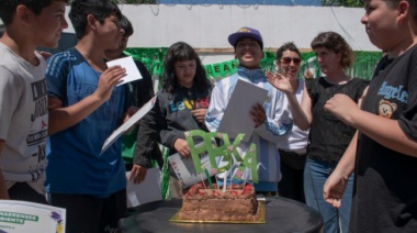 Envión cumplió su primer aniversario en San Miguel