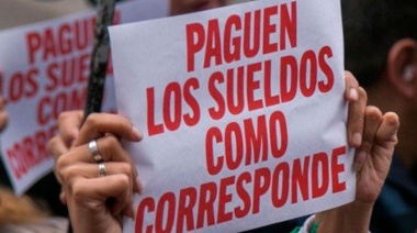 Nación acordó una "garantía salarial" con los trabajadores no docentes de las universidades