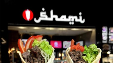 Shami, la cadena de comida árabe, ahora cuenta con catering