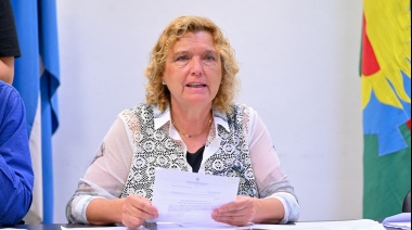 Crisis en el IOMA: Bilbao pidió a Kicillof “voluntad de diálogo”