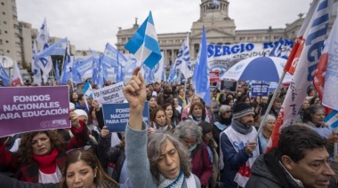 Atención: Docentes bonaerenses se pliegan al paro nacional de transporte de este miércoles