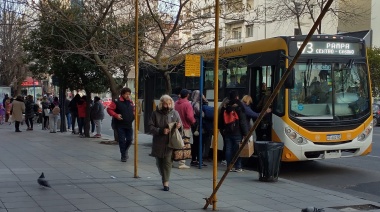 Mar del Plata: aumentó el boleto de colectivo el 25%