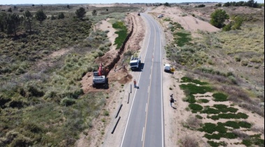 Infraestructura energética en Monte Hermoso: avanza la mega obra para el sector este