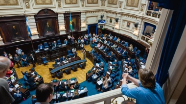 Diputados: Obtuvo luz verde el proyecto de Kicillof que adhiere a la Ley Lucio 