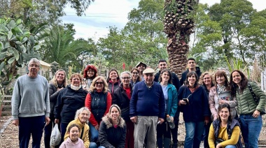 Saladillo revitaliza Aliwen, núcleo de cuidado y rehabilitación de animales