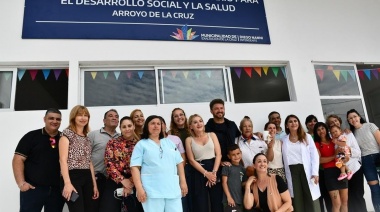 Exaltación de la Cruz cuenta con un nuevo Centro de Integración Comunitario