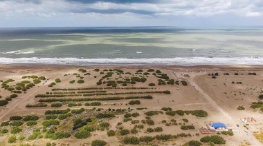 La playa bonaerense que era la favorita de Maradona y tiene solo 160 habitantes