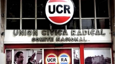 Ataque a la sede de la UCR: cinco personas ingresaron y destrozaron oficinas