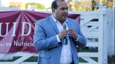 Recoulat: “Juntos articulamos las políticas de Estado que el distrito necesita”
