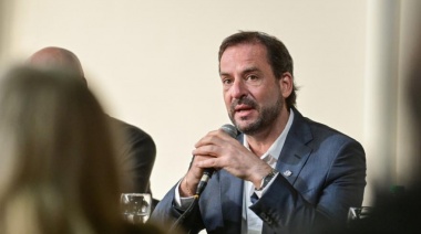 "La Policía Municipal ya es una realidad", celebró Sujarchuk tras su aprobación 