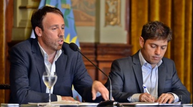 El oficialismo presentará el Presupuesto 2025 ante legisladores opositores