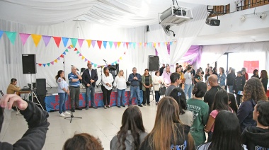 Se llevó a cabo la feria educativa: “Chivilcoy Ofrece"