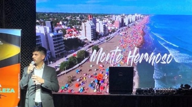Monte Hermoso se va de gira para promover el turismo