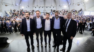 “Cada vez que desfinancian al sistema universitario están atentando contra todo un pueblo”