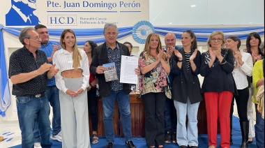 Berazategui: reconocen al “Pato” Fillol como personalidad destacada del deporte