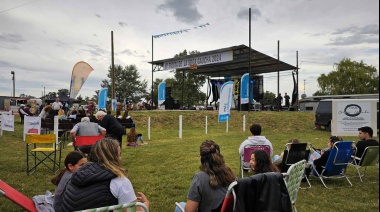 Puerto Quequén participó de la 9na. Fiesta de la Soga Gaucha