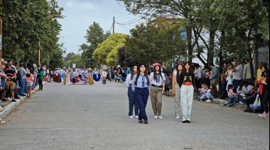 Puerto Quequén participó de la 9na. Fiesta de la Soga Gaucha
