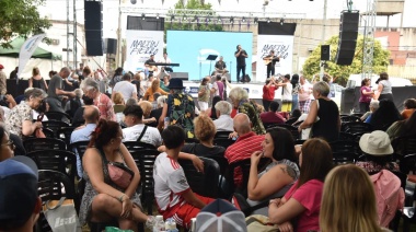 San Martín celebró la sexta edición del Festival Internacional Martín Fierro