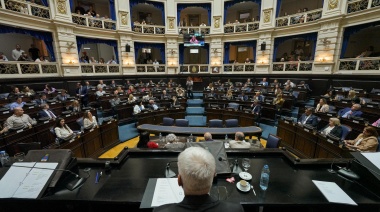 Diputados le dio luz verde a la Ley Audiovisual de Kicillof