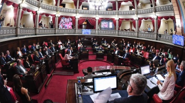El Senado convirtió en ley el RIGI Bonaerense