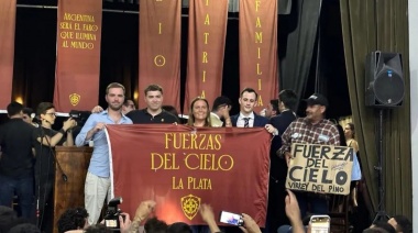 Se lanzó un nuevo espacio político de la Libertad Avanza en San Miguel