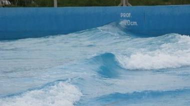 Argentina tendrá la primera pileta de surf con olas artificiales de Latinoamérica: dónde estará
