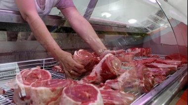 El consumo de carne vacuna está en el nivel más bajo en 28 años
