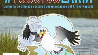Bahía Blanca se moviliza por una ría limpia: Nueva edición de "Yo Cuido la Ría"