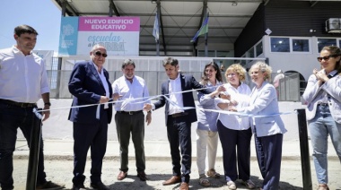 Provincia le hace frente al ajuste de Nación: “Vamos a continuar expandiendo el derecho a la educación”