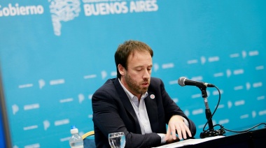 Pablo López: “No podemos hacernos cargo de todo lo que Nación no hace”