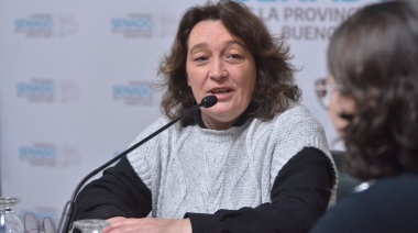 Gil celebró la aprobación de un proyecto que busca ampliar las licencias de mujeres víctimas de violencia