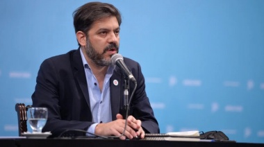 “El Gobierno nacional nos quitó un cuarto del presupuesto provincial”