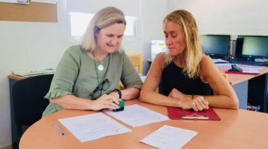 Ameghino y Senasa trabajan en la prevención de la encefalomielitis equina