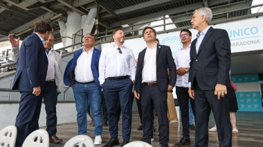 Buscan que La Plata se posicione como sede de eventos deportivos de primer nivel