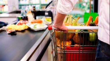 Afirman que los alimentos aumentaron entre un 2,3% y un 2,8% en noviembre