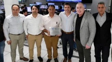 Vicente López, pionero en IA para seguridad