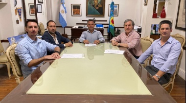 San Andrés de Giles suma a la Facultad de Medicina de la UBA con la carrera de Enfermería