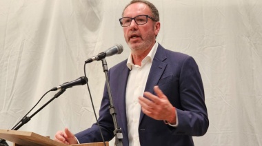 Torchio disparó un alerta: "Hay que trabajar en salud mental de niños, niñas y adolescentes"