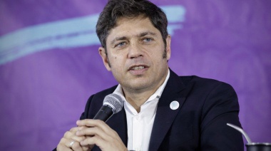 Kicillof participará del Día de la Amistad Argentino-Brasileña en Chascomús