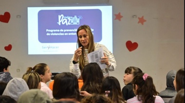 De qué se trata el programa “Escuelas en Paz” que lanzó Bahía Blanca