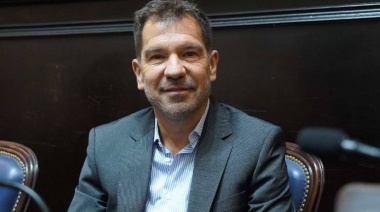 “Hay que frenar un modelo de país que destruye la industria nacional”, aseveró Di Cesare