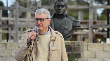“Estamos peleando ante un gobierno nacional que se desentiende de todo”, dijo Barrera