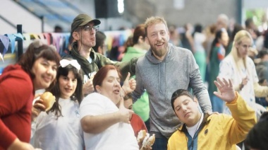 Otermín: “Todos tenemos derecho a soñar y a ser felices sin que ningún contexto determine lo contrario”